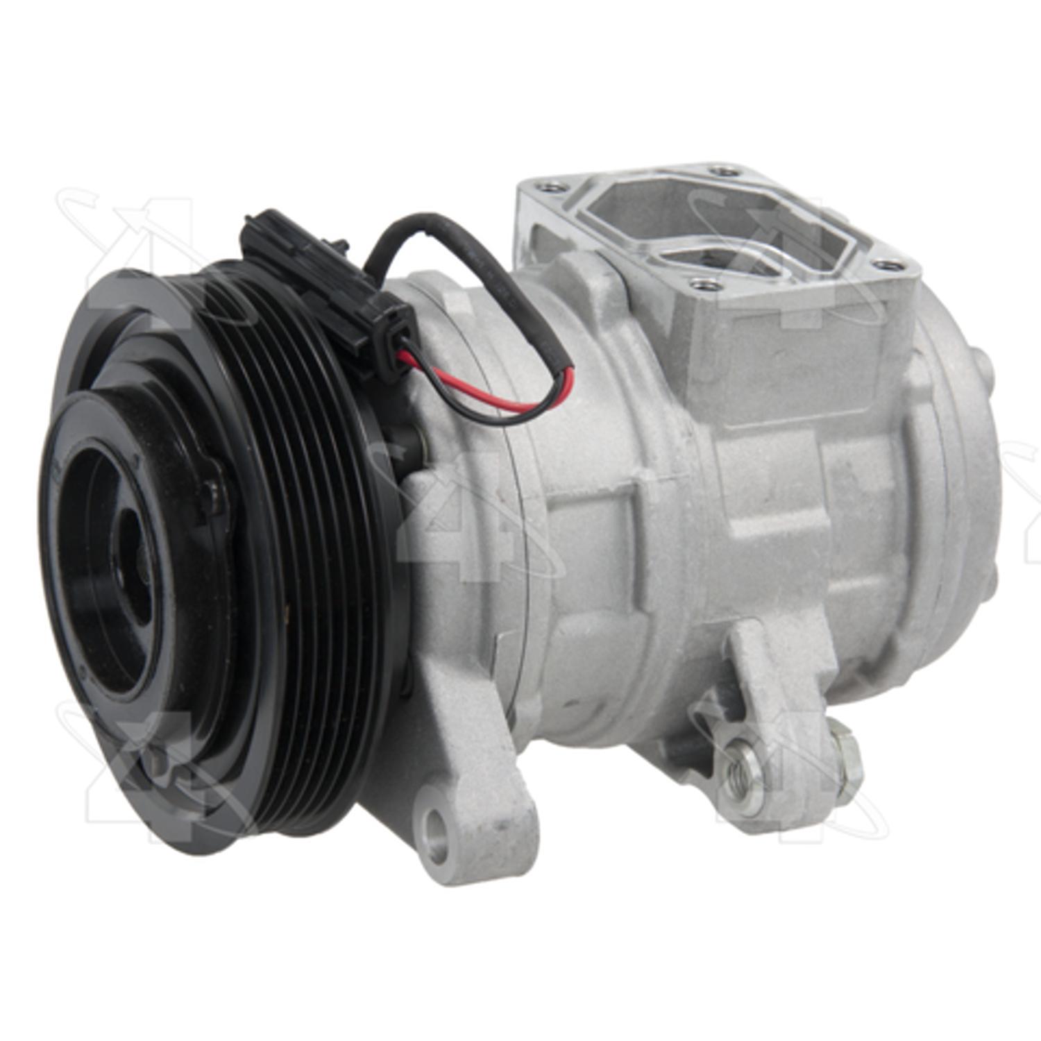 Four Seasons 78379 - A/C Compressor Four Seasons 78379 A/C Compressor product image 1 of 7