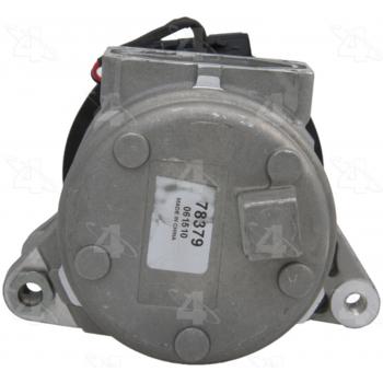 2004 Jeep Grand Cherokee A/C Compressor Four Seasons 78379 image 2 of 4