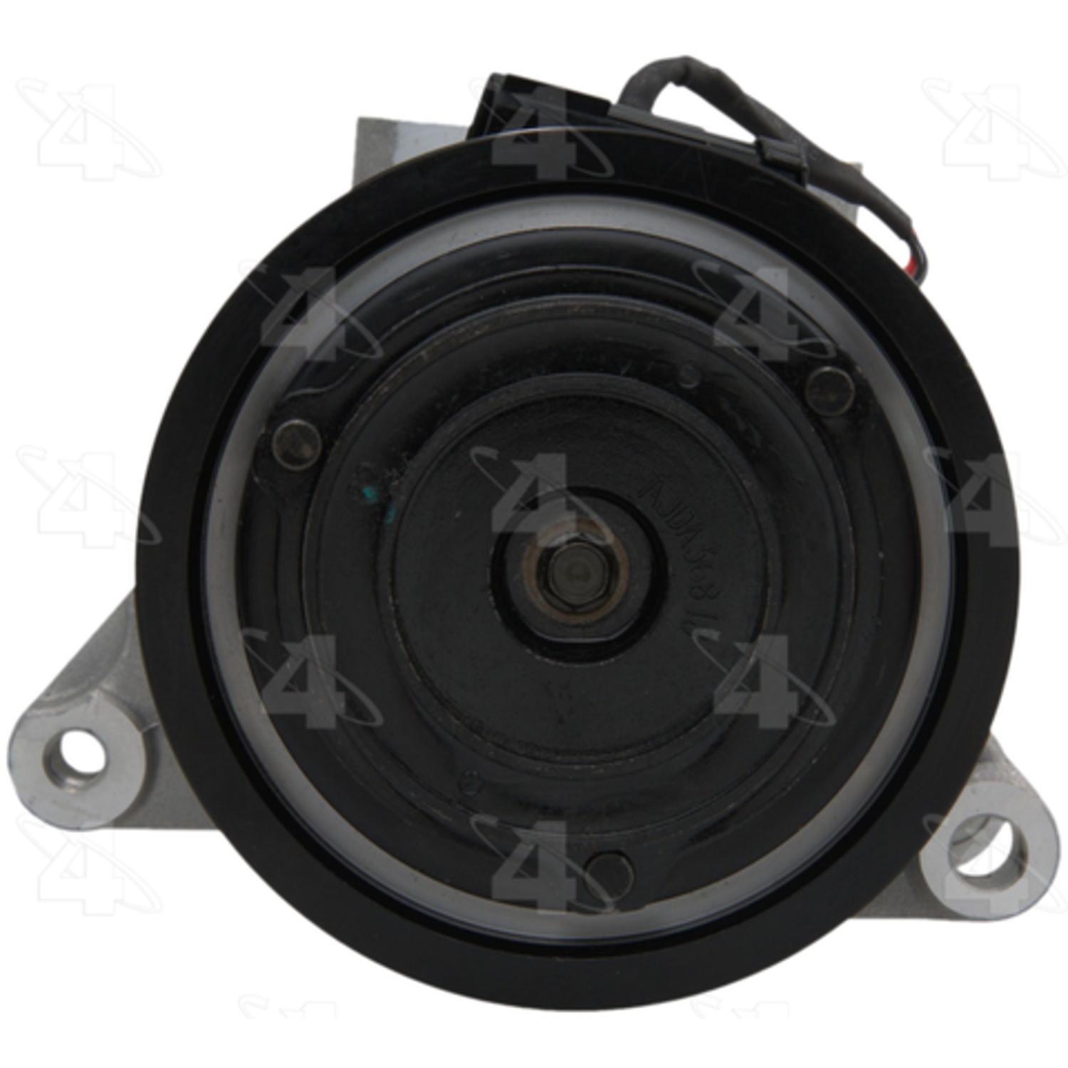 Four Seasons 78379 - A/C Compressor Four Seasons 78379 A/C Compressor product image 5 of 7