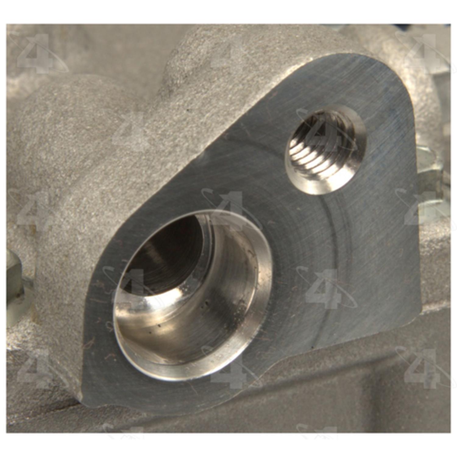 Four Seasons 78380 - A/C Compressor Four Seasons 78380 A/C Compressor product image 3 of 8