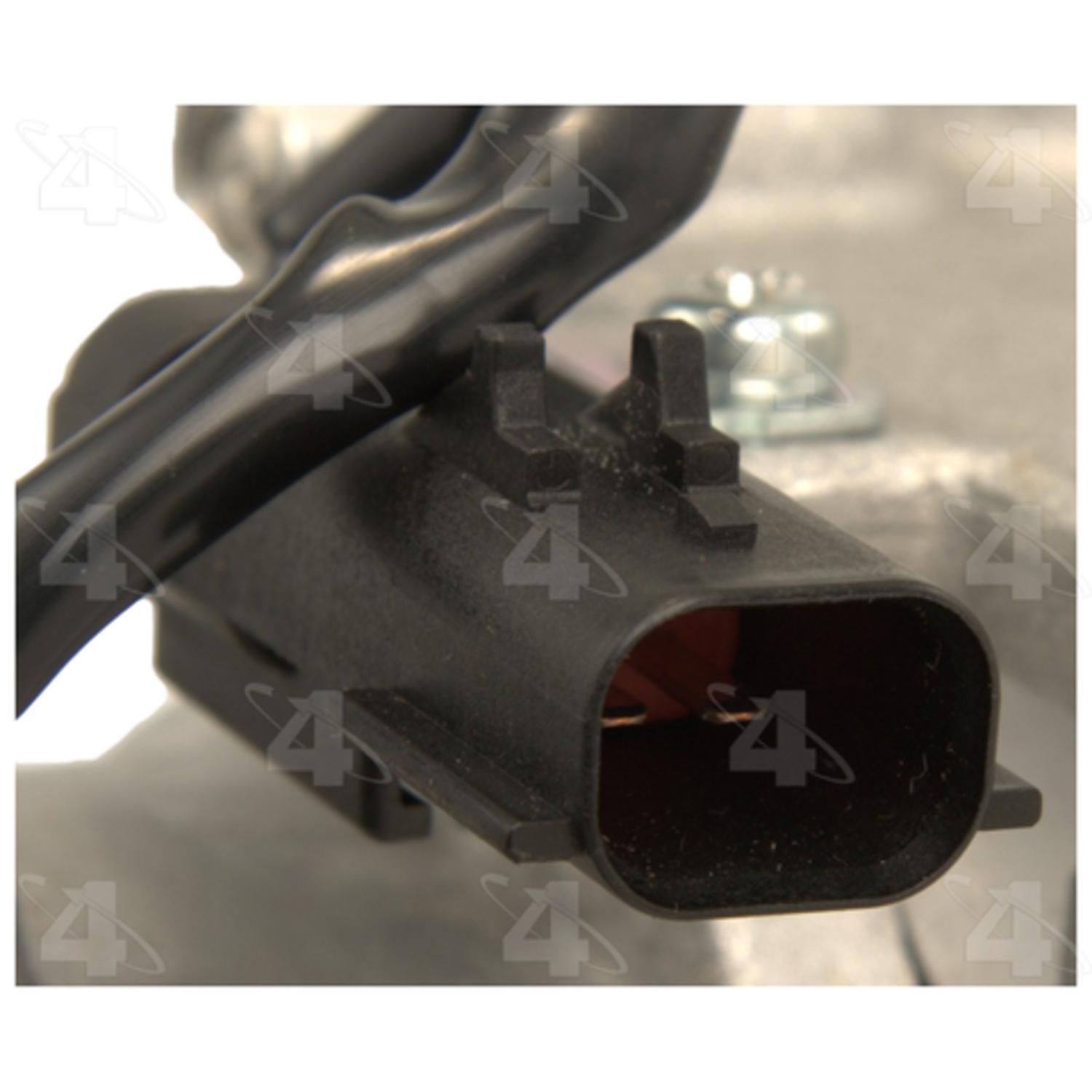 Four Seasons 78380 - A/C Compressor Four Seasons 78380 A/C Compressor product image 5 of 8