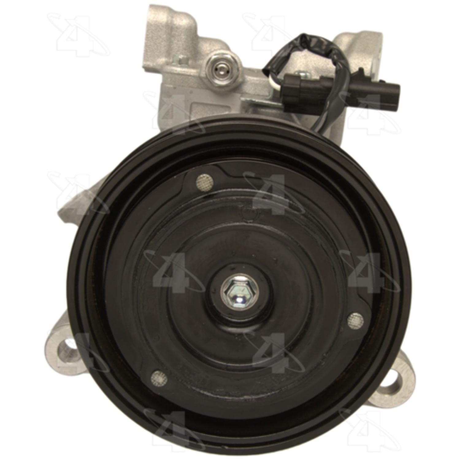 Four Seasons 78380 - A/C Compressor Four Seasons 78380 A/C Compressor product image 6 of 8
