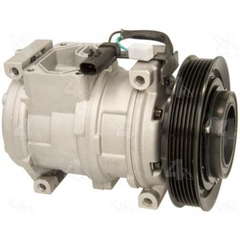 2000 Chrysler Intrepid A/C Compressor Four Seasons 78381 image 1 of 4