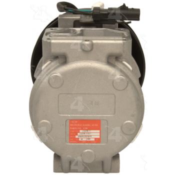 2000 Chrysler Intrepid A/C Compressor Four Seasons 78381 image 2 of 4