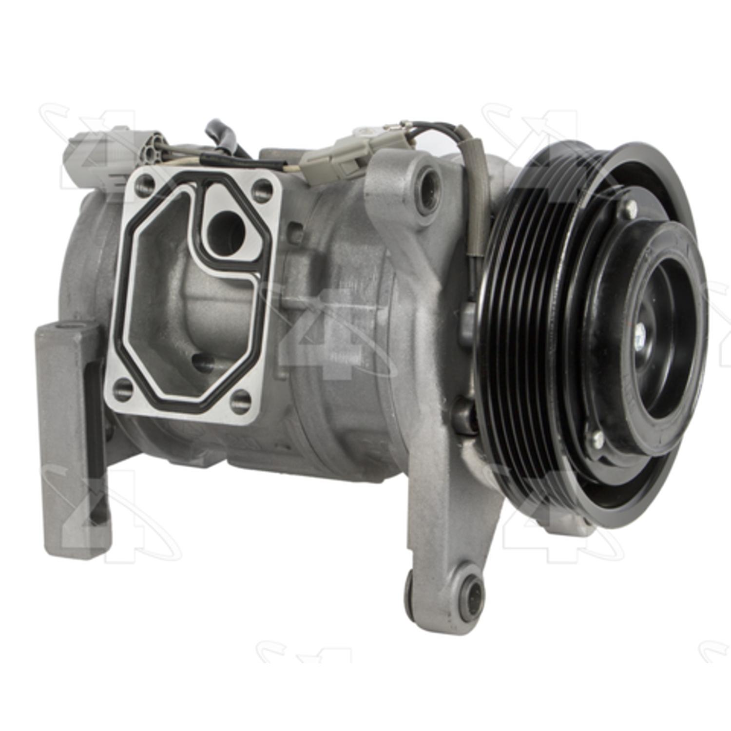 Four Seasons 78382 A/C Compressor product image 1 of 1