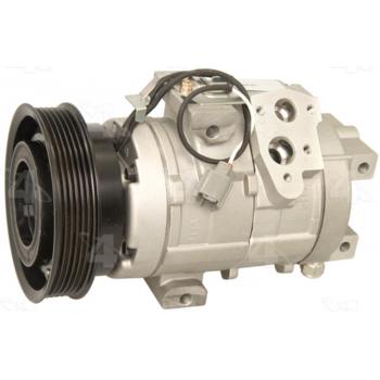 2002 Honda Accord A/C Compressor Four Seasons 78383 image 1 of 4