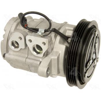 2000 Chevrolet Tracker A/C Compressor Four Seasons 78384 image 1 of 1