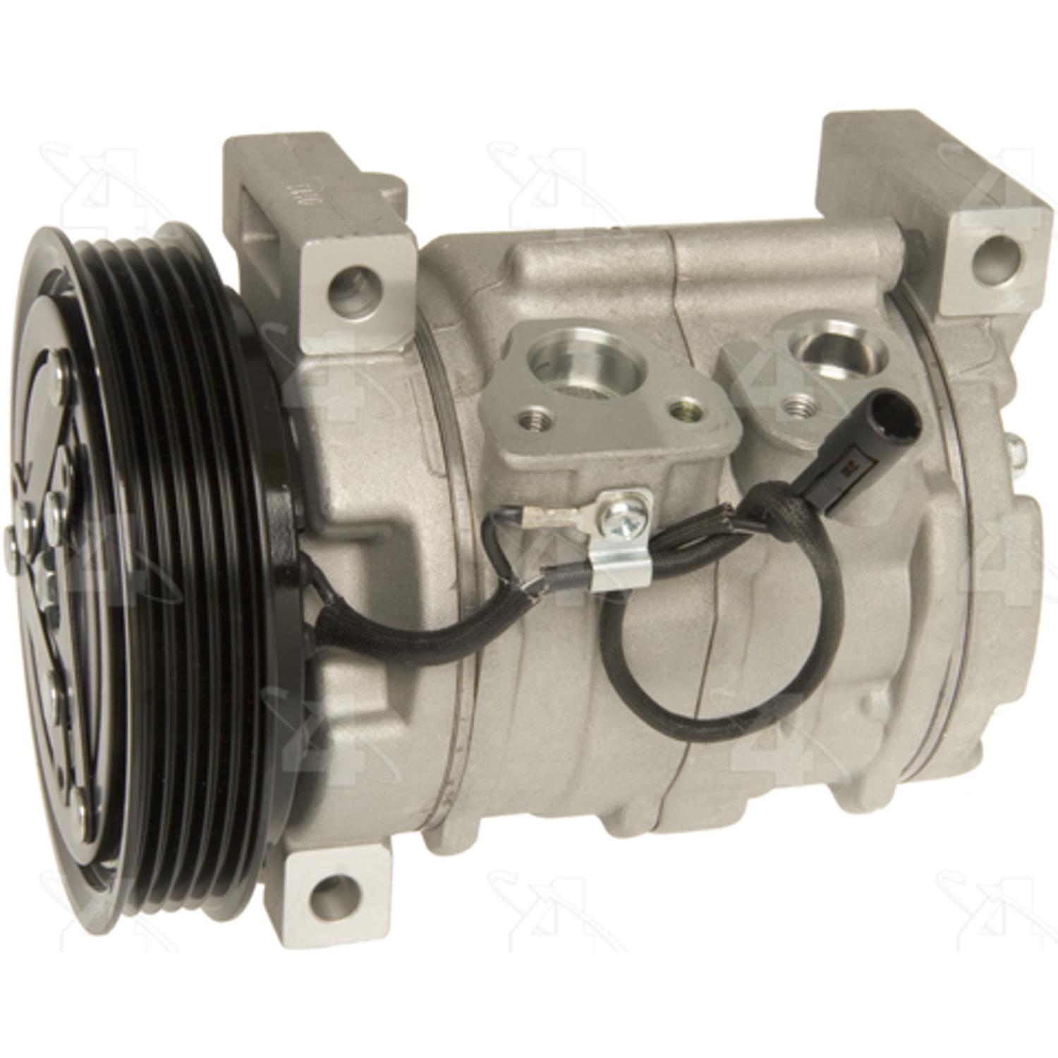 Four Seasons 78385 - A/C Compressor Four Seasons 78385 A/C Compressor product image 1 of 1