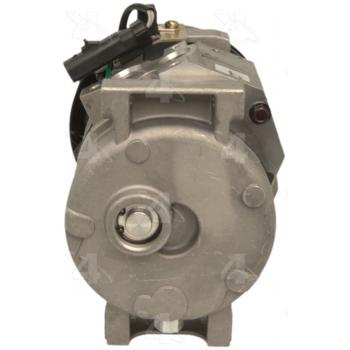2009 Chrysler PT Cruiser A/C Compressor Four Seasons 78387 image 2 of 4