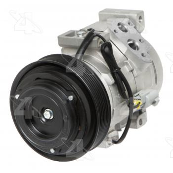 2003 Toyota Highlander A/C Compressor Four Seasons 78388 image 1 of 4