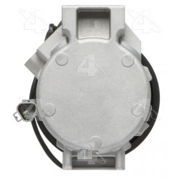 2003 Toyota Highlander A/C Compressor Four Seasons 78388 image 2 of 4