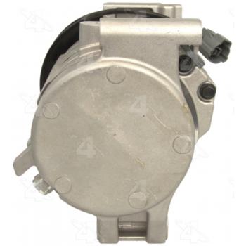 2005 Honda Accord A/C Compressor Four Seasons 78389 image 2 of 4
