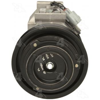 2001 Lexus RX300 A/C Compressor Four Seasons 78390 image 4 of 4