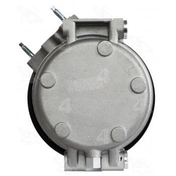 2005 Toyota Matrix A/C Compressor Four Seasons 78391 image 2 of 4