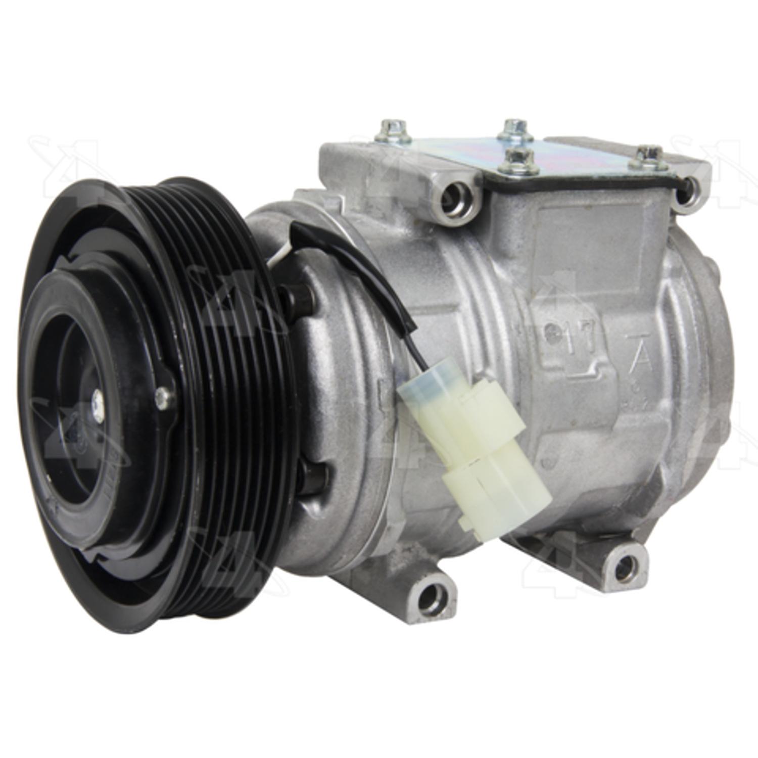 Four Seasons 78392 - A/C Compressor Four Seasons 78392 A/C Compressor product image 1 of 2