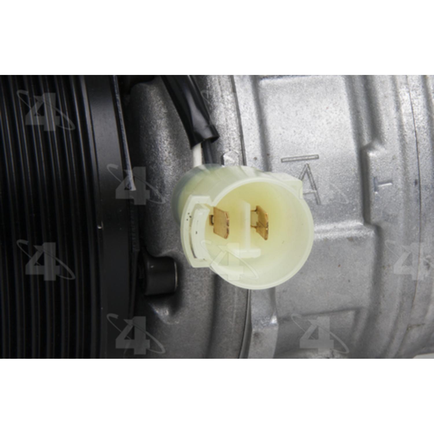 Four Seasons 78392 - A/C Compressor Four Seasons 78392 A/C Compressor product image 2 of 2