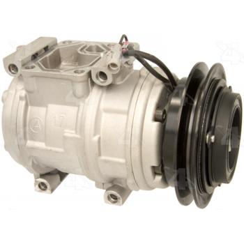 1997 Lexus LX450 A/C Compressor Four Seasons 78393 image 1 of 4