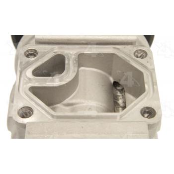 1997 Lexus LX450 A/C Compressor Four Seasons 78393 image 3 of 4