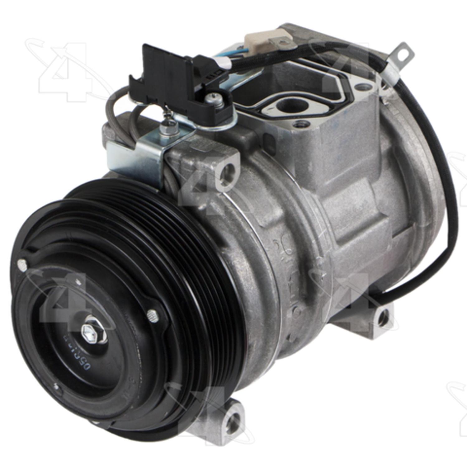 Four Seasons 78394 - A/C Compressor Four Seasons 78394 A/C Compressor product image 1 of 7