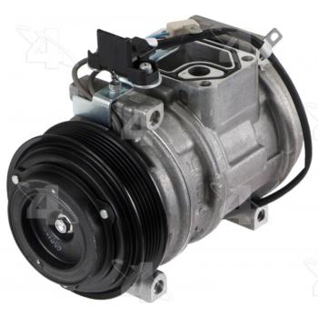 1999 Mercedes-Benz S320 A/C Compressor Four Seasons 78394 image 1 of 4