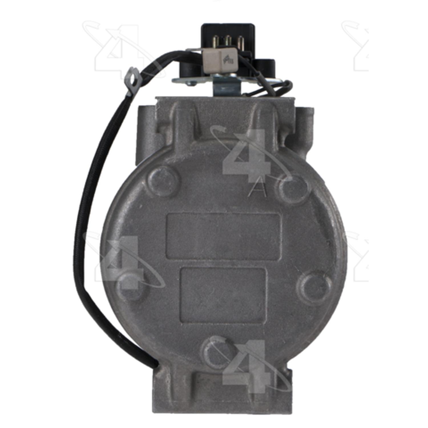 Four Seasons 78394 - A/C Compressor Four Seasons 78394 A/C Compressor product image 2 of 7