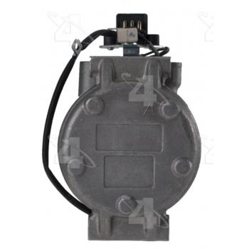 1999 Mercedes-Benz S320 A/C Compressor Four Seasons 78394 image 2 of 4