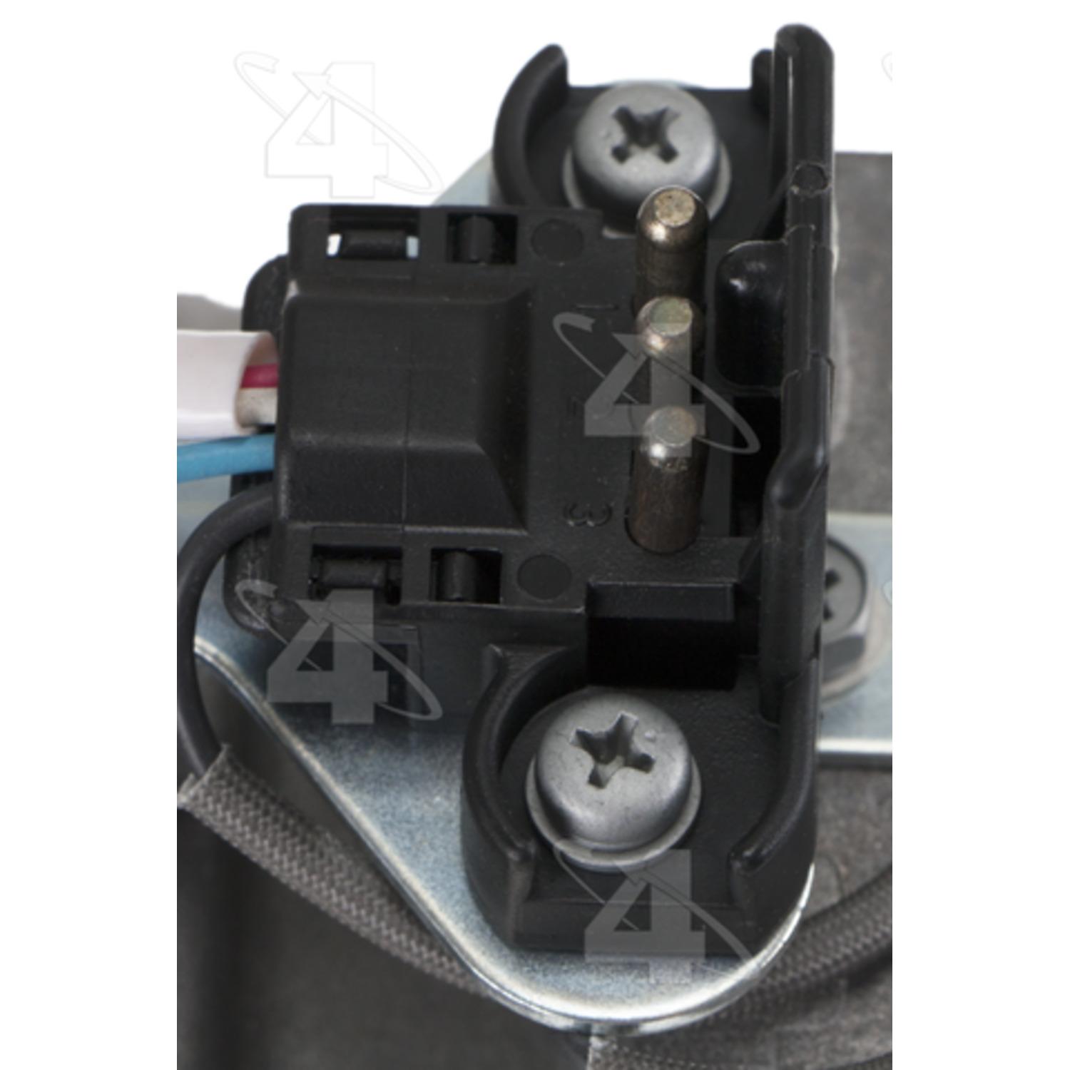 Four Seasons 78394 - A/C Compressor Four Seasons 78394 A/C Compressor product image 3 of 7