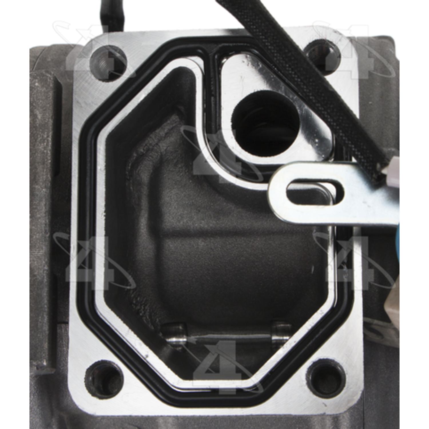 Four Seasons 78394 - A/C Compressor Four Seasons 78394 A/C Compressor product image 4 of 7