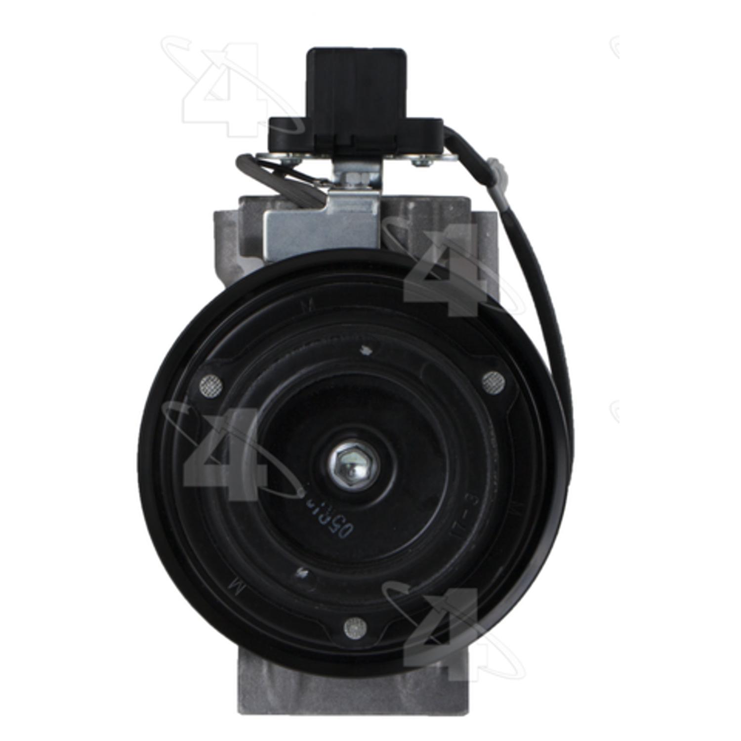 Four Seasons 78394 - A/C Compressor Four Seasons 78394 A/C Compressor product image 5 of 7