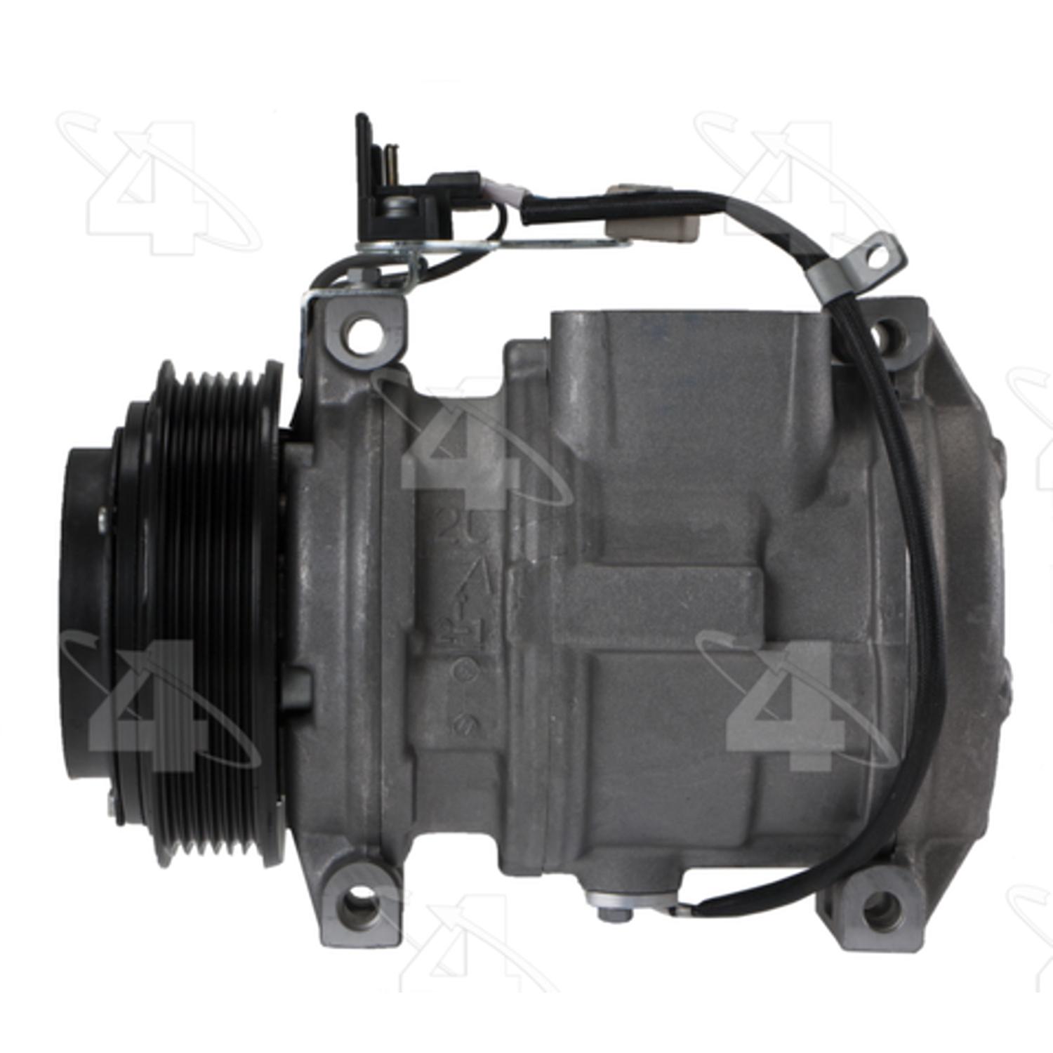 Four Seasons 78394 - A/C Compressor Four Seasons 78394 A/C Compressor product image 7 of 7
