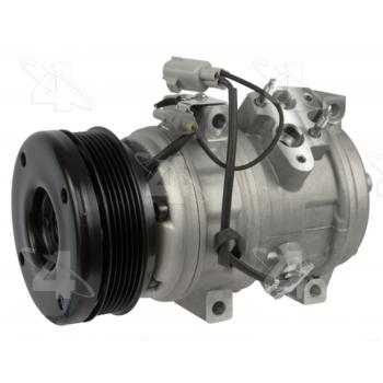 2006 Toyota Tundra A/C Compressor Four Seasons 78395 image 1 of 4