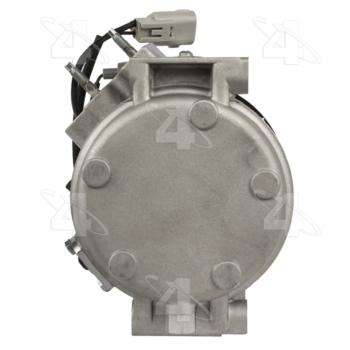 2006 Toyota Tundra A/C Compressor Four Seasons 78395 image 2 of 4