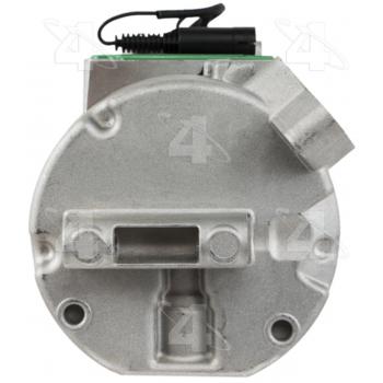 2006 BMW 325Ci A/C Compressor Four Seasons 78396 image 2 of 4