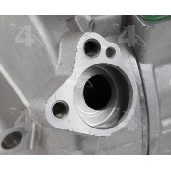 2006 BMW 325Ci A/C Compressor Four Seasons 78396 image 3 of 4