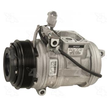 2002 Lexus LX470 A/C Compressor Four Seasons 78397 image 1 of 4