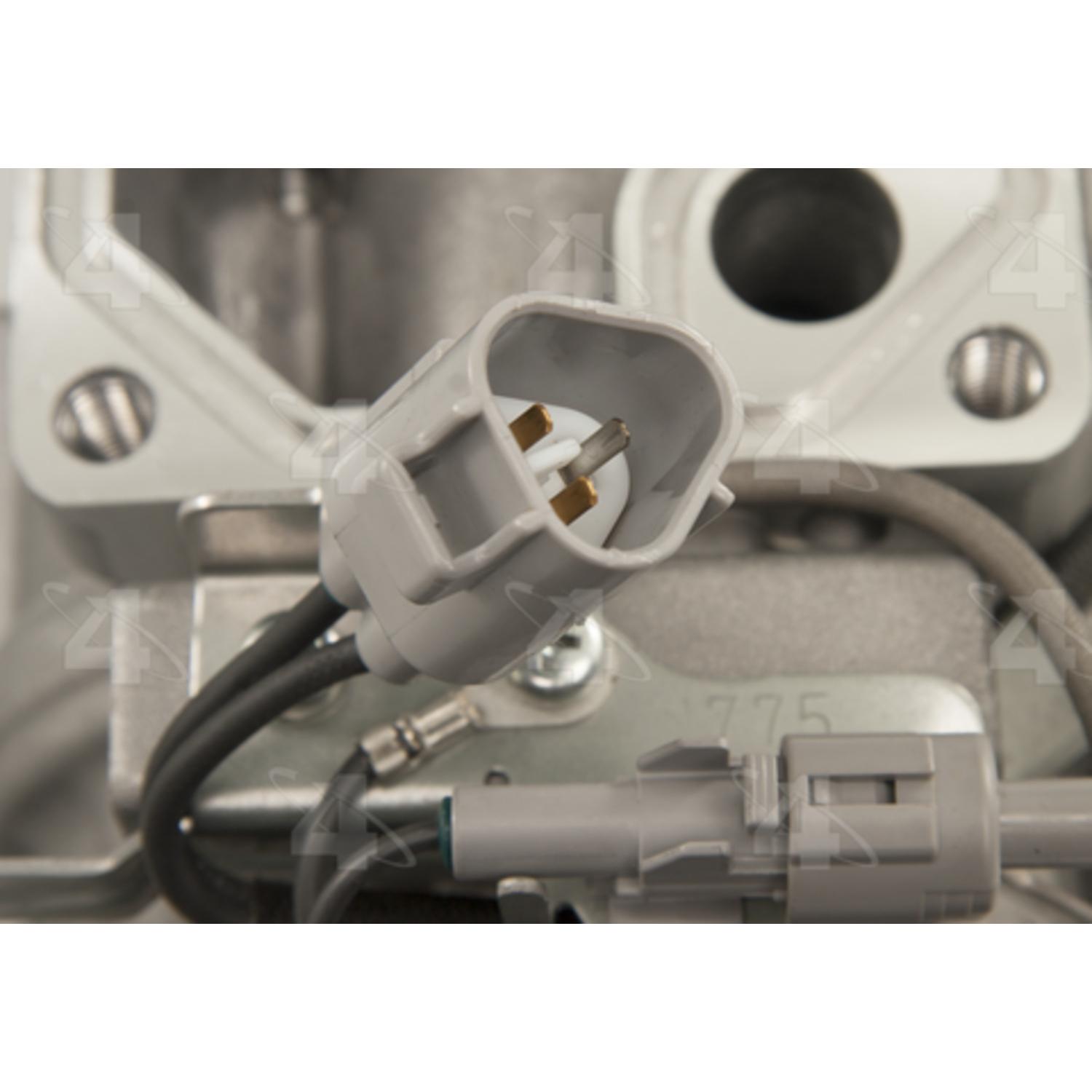 Four Seasons 78397 - A/C Compressor Four Seasons 78397 A/C Compressor product image 2 of 4