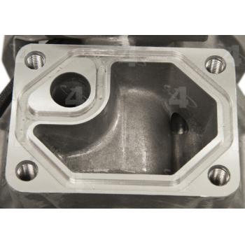 2002 Lexus LX470 A/C Compressor Four Seasons 78397 image 3 of 4