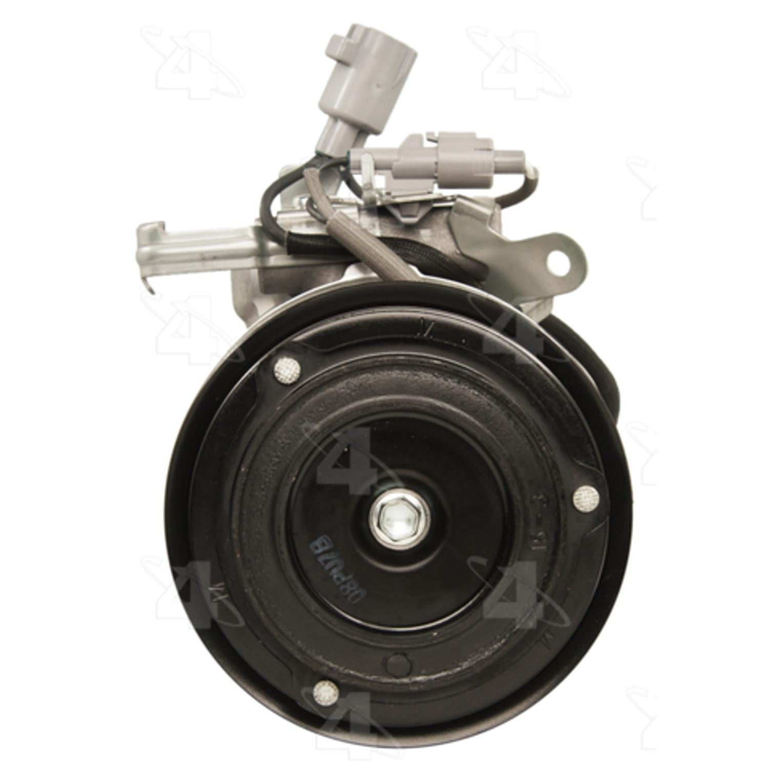 Four Seasons 78397 - A/C Compressor Four Seasons 78397 A/C Compressor product image 4 of 4