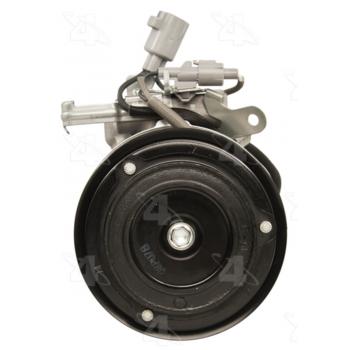 2002 Lexus LX470 A/C Compressor Four Seasons 78397 image 4 of 4