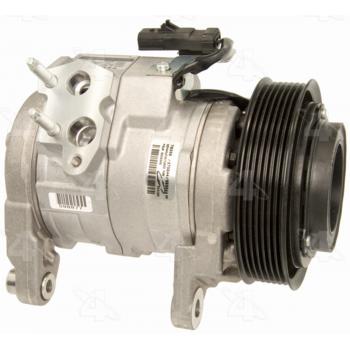 2008 Dodge Ram 4000 A/C Compressor Four Seasons 78398 image 1 of 4