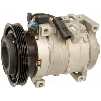 2005 Dodge SX 2.0 A/C Compressor Four Seasons 78399 image 1 of 4