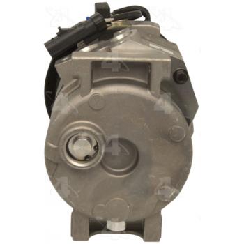 2005 Dodge SX 2.0 A/C Compressor Four Seasons 78399 image 2 of 4