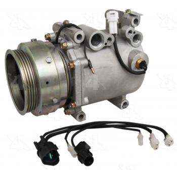 1998 Mitsubishi Galant A/C Compressor Four Seasons 78402 image 1 of 1