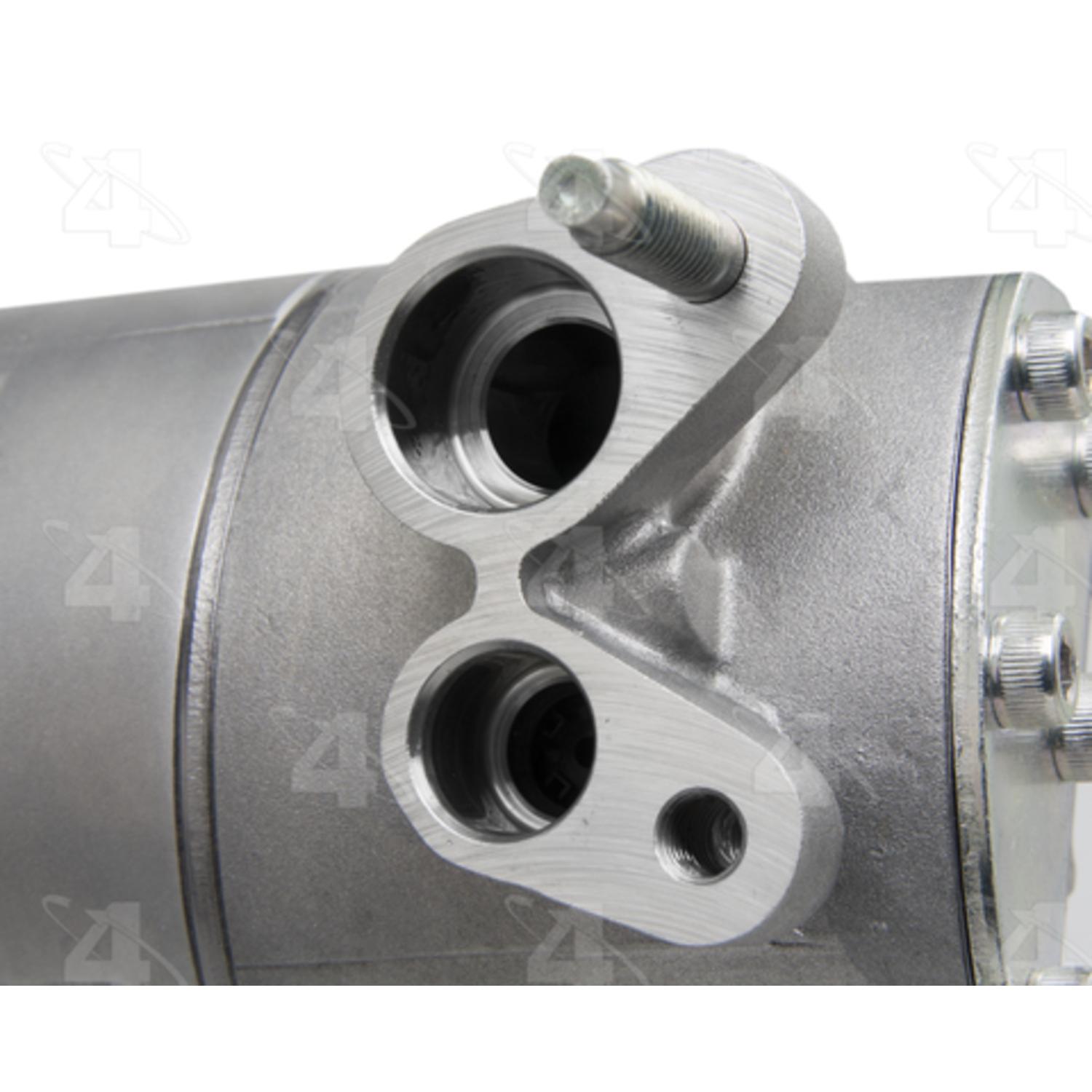 Four Seasons 78404 - A/C Compressor Four Seasons 78404 A/C Compressor product image 2 of 3