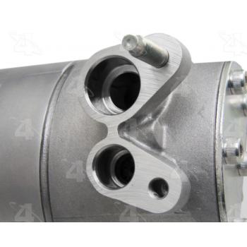2010 Nissan Versa A/C Compressor Four Seasons 78404 image 2 of 3