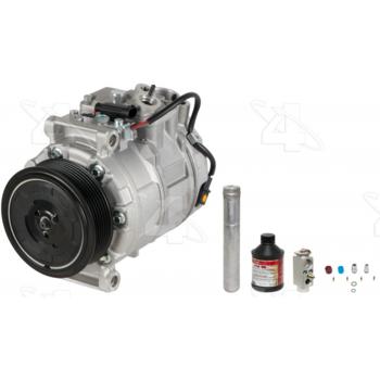 2008 Dodge Sprinter 2500 A/C Compressor and Component Kit