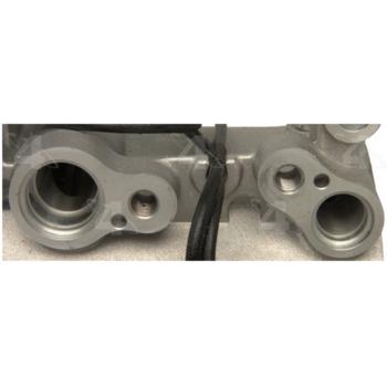 2007 Mitsubishi Lancer A/C Compressor Four Seasons 78483 image 4 of 4
