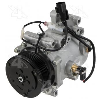 1999 Mitsubishi Galant A/C Compressor Four Seasons 78484 image 1 of 4