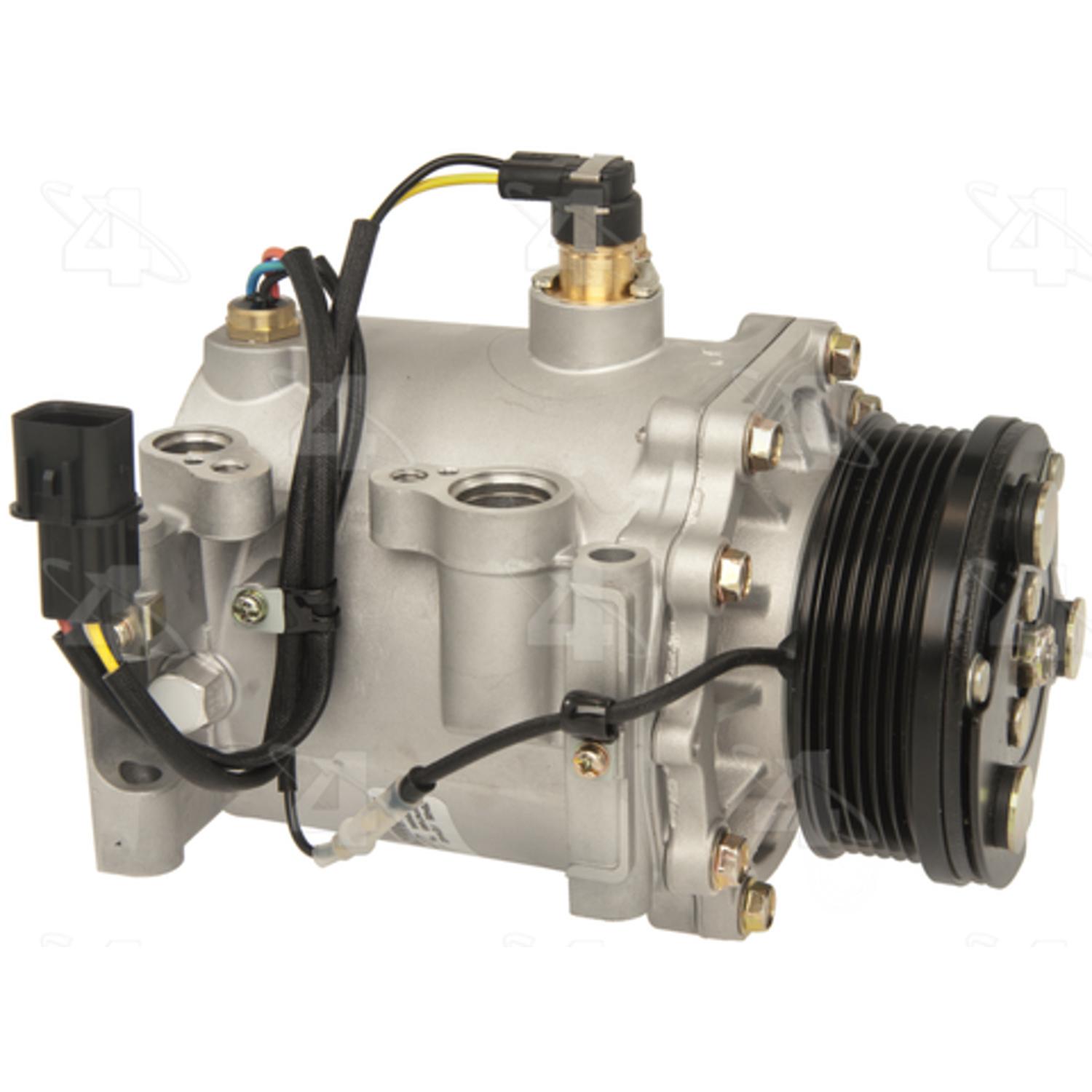 Four Seasons 78485 - A/C Compressor Four Seasons 78485 A/C Compressor product image 1 of 1