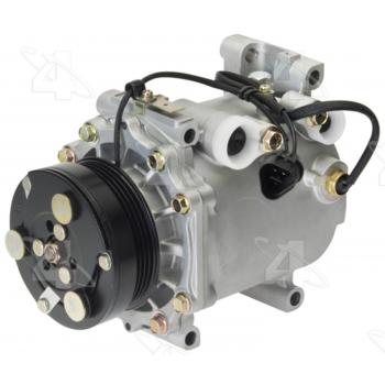 2000 Chrysler Sebring A/C Compressor Four Seasons 78486 image 1 of 2